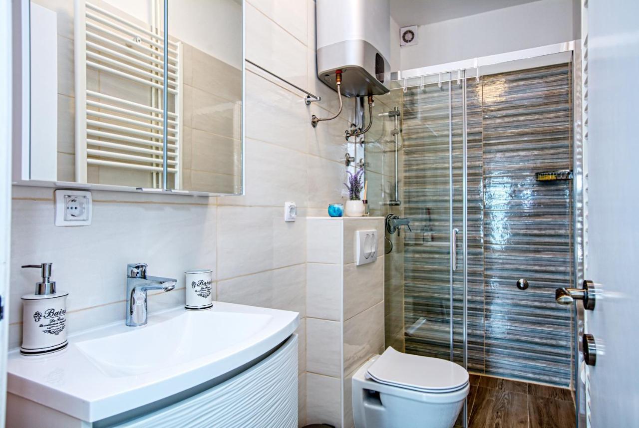 Apartment Tisno 5130C Eksteriør bilde